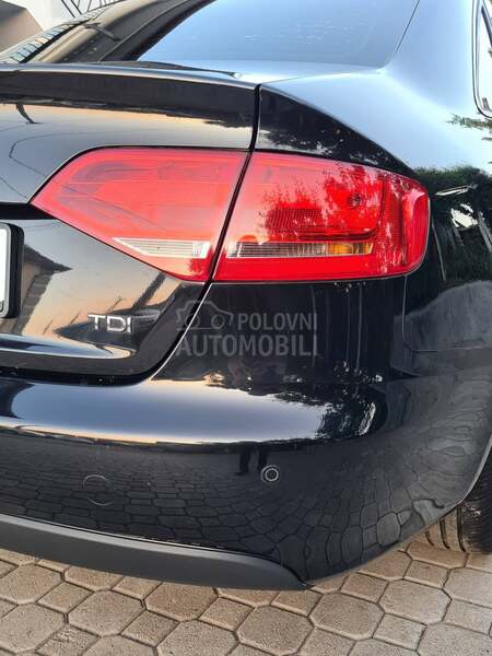 Audi A4 2.0TDI