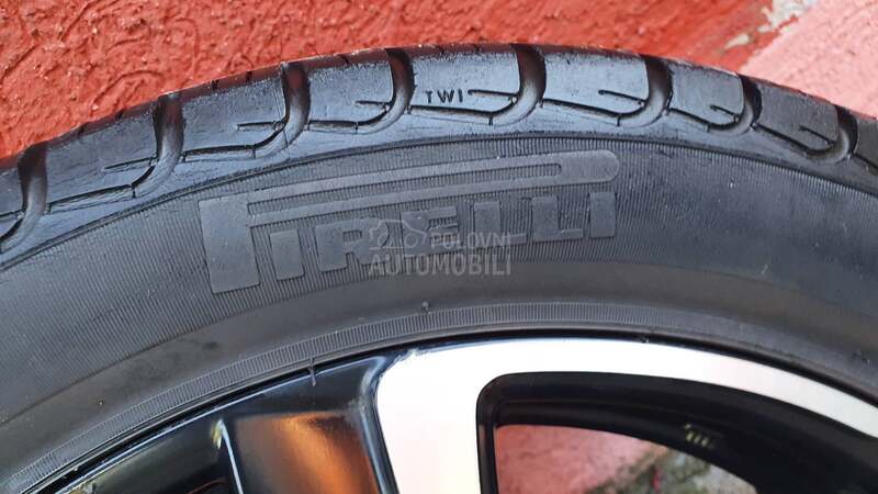 Aluminijumske felne shark bu alutec 15" 4 x 100