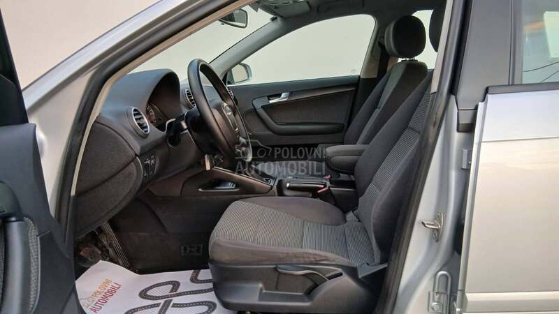 Audi A3 1.9 TDI SportBack