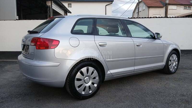 Audi A3 1.9 TDI SportBack