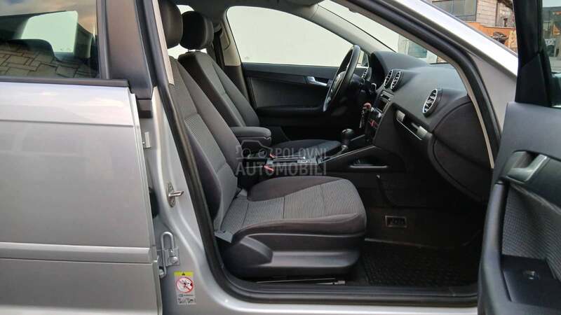 Audi A3 1.9 TDI SportBack