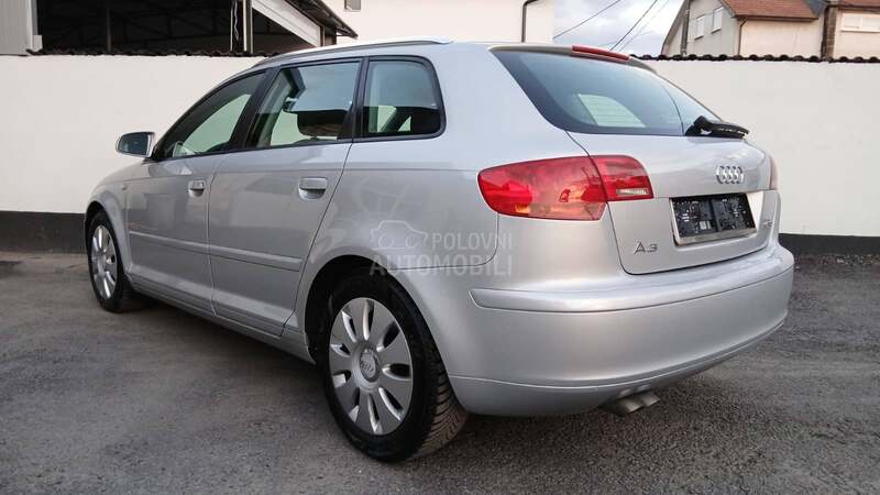Audi A3 1.9 TDI SportBack