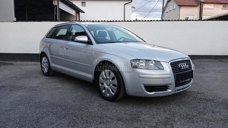 Audi A3 1.9 TDI SportBack