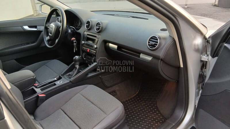 Audi A3 1.9 TDI SportBack