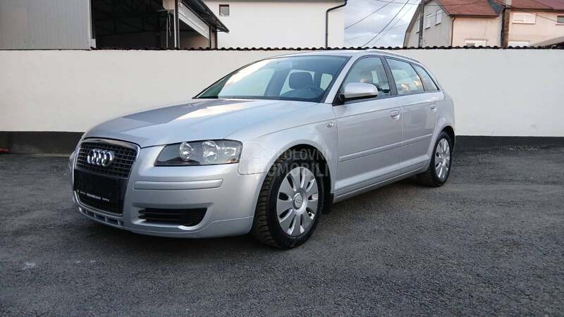 Audi A3 1.9 TDI SportBack