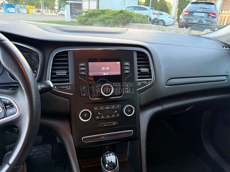 Renault Megane 1.6 LIMITED