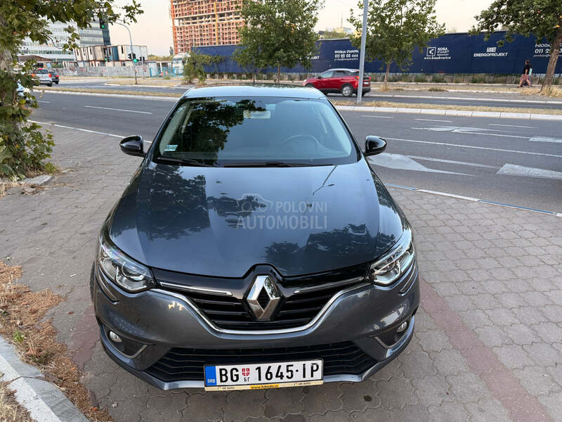 Renault Megane 1.6 LIMITED