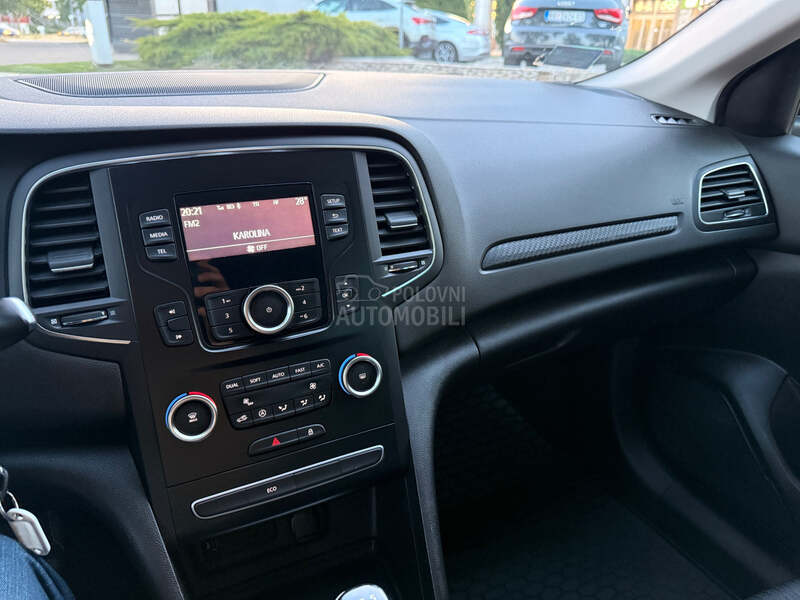 Renault Megane 1.6 LIMITED