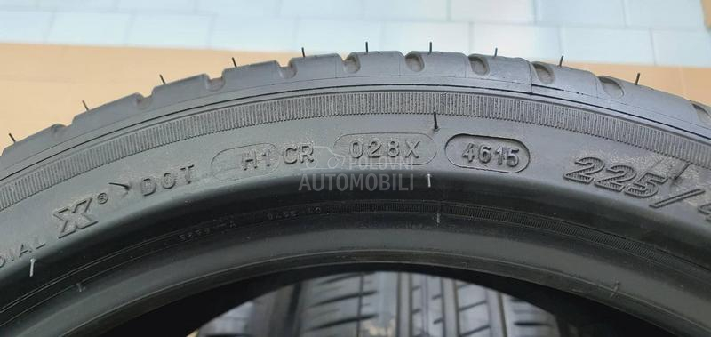 Michelin 225/40 R18 Letnja