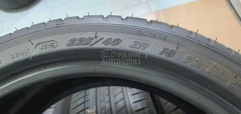 Michelin 225/40 R18 Letnja