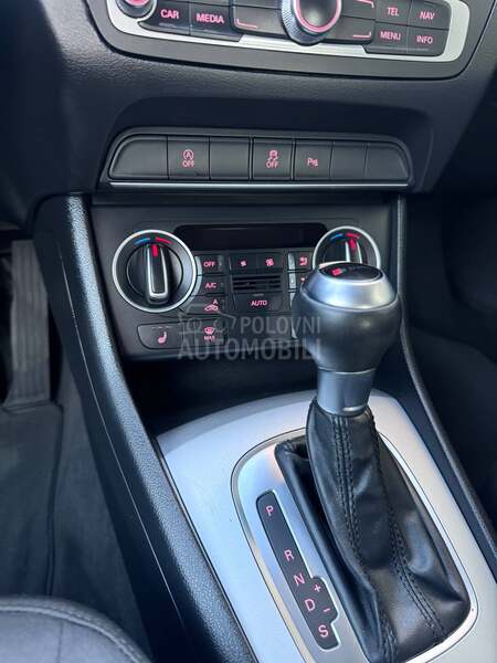 Audi Q3 2.0TDI QUATTRO CH
