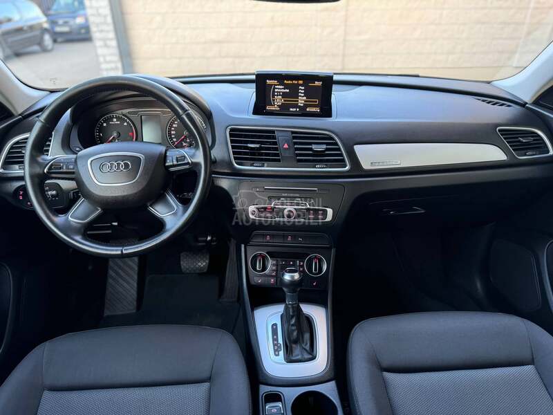 Audi Q3 2.0TDI QUATTRO CH