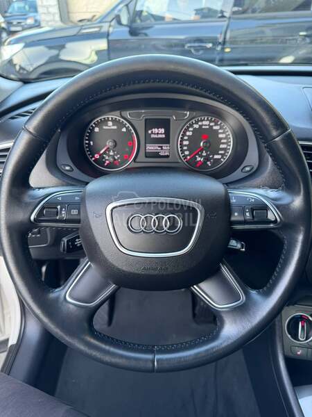 Audi Q3 2.0TDI QUATTRO CH