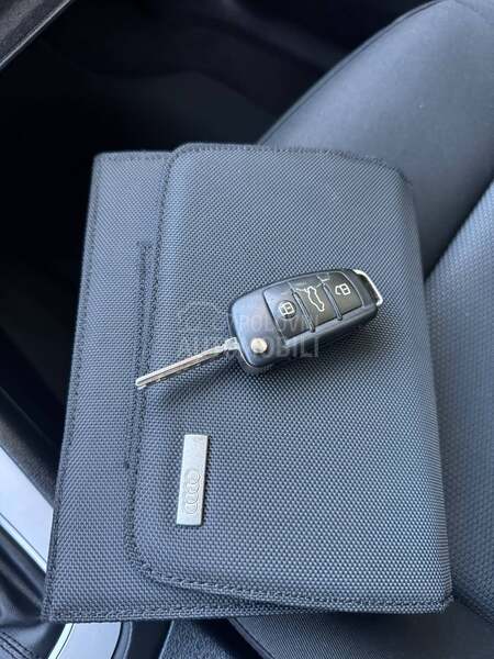 Audi Q3 2.0TDI QUATTRO CH