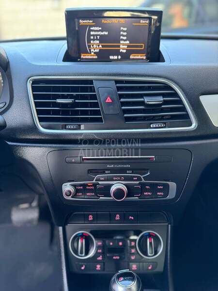 Audi Q3 2.0TDI QUATTRO CH