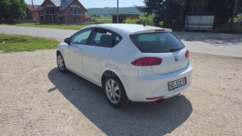 Seat Leon 