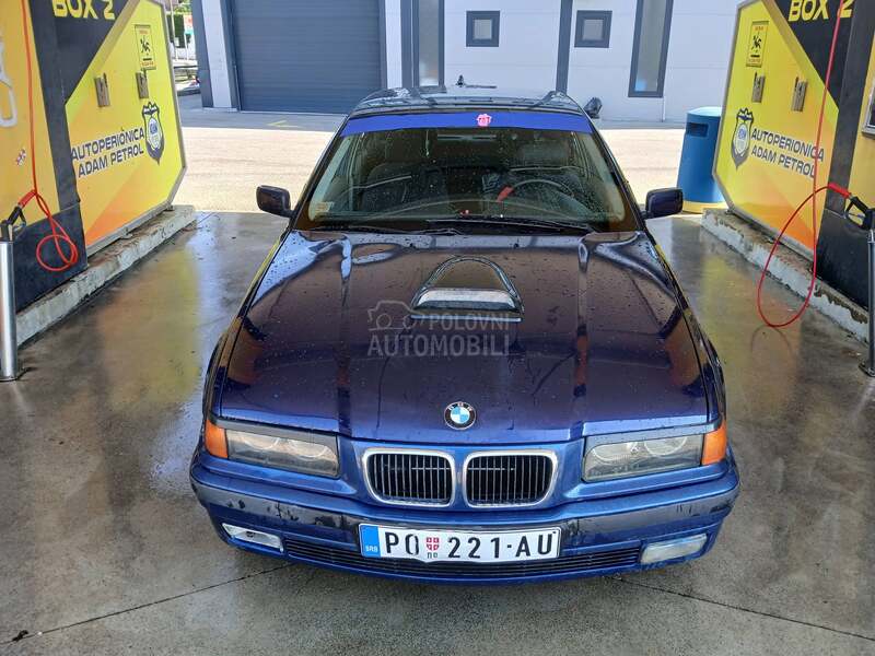 BMW 316 compact
