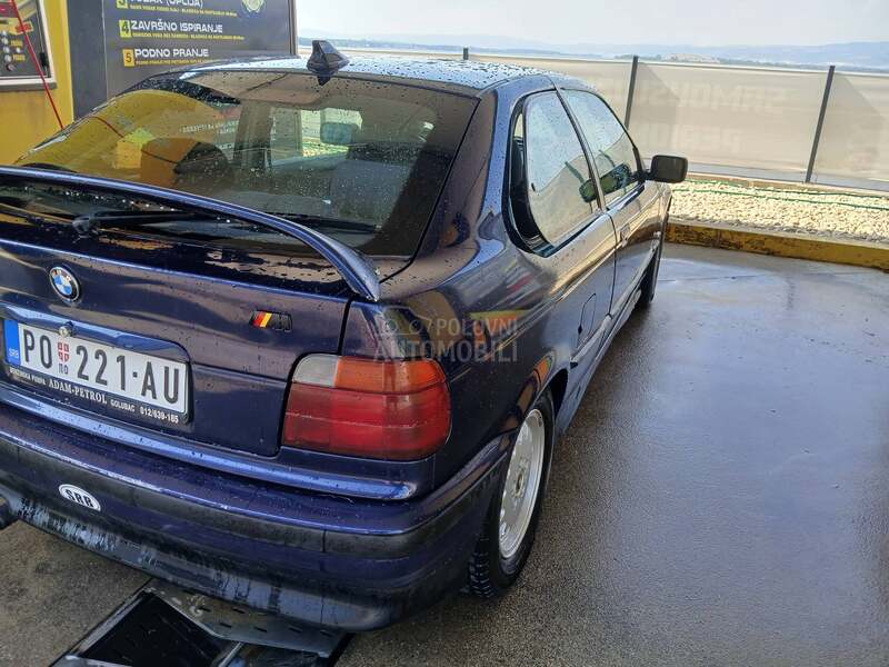 BMW 316 compact