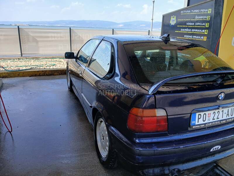 BMW 316 compact