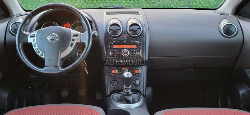Nissan Qashqai 1.5 DCI 187.000 K.M