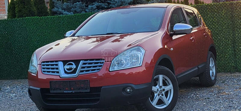 Nissan Qashqai 1.5 DCI 187.000 K.M