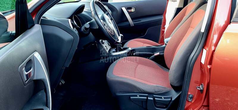 Nissan Qashqai 1.5 DCI 187.000 K.M
