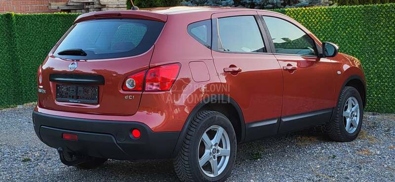 Nissan Qashqai 1.5 DCI 187.000 K.M