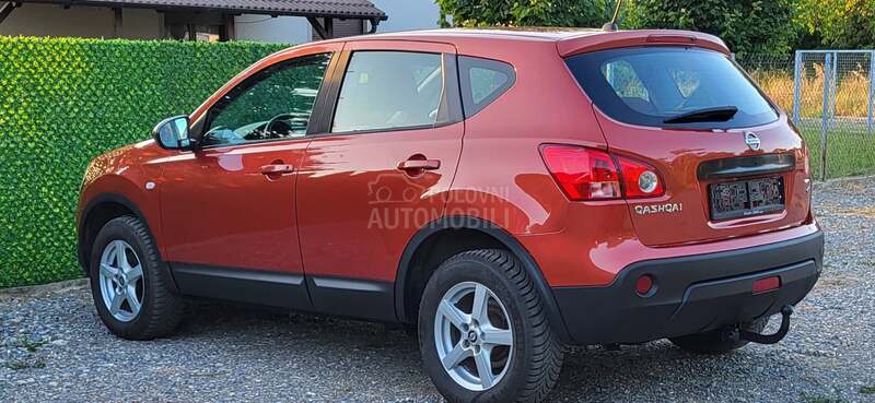 Nissan Qashqai 1.5 DCI 187.000 K.M