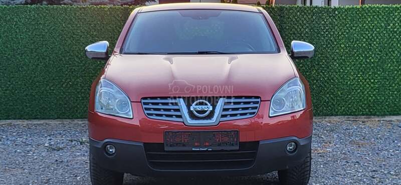 Nissan Qashqai 1.5 DCI 187.000 K.M