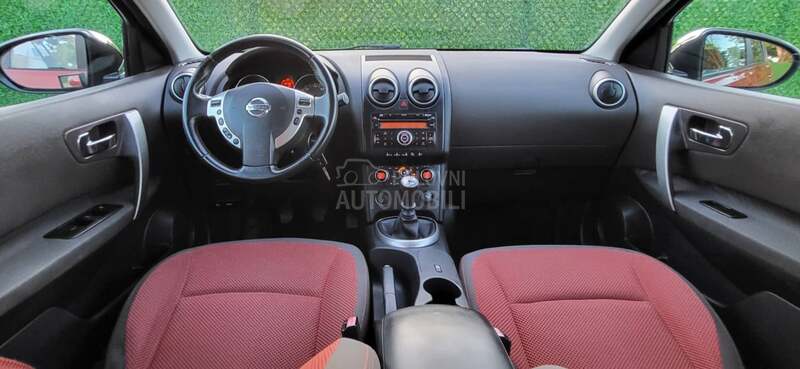 Nissan Qashqai 1.5 DCI 187.000 K.M