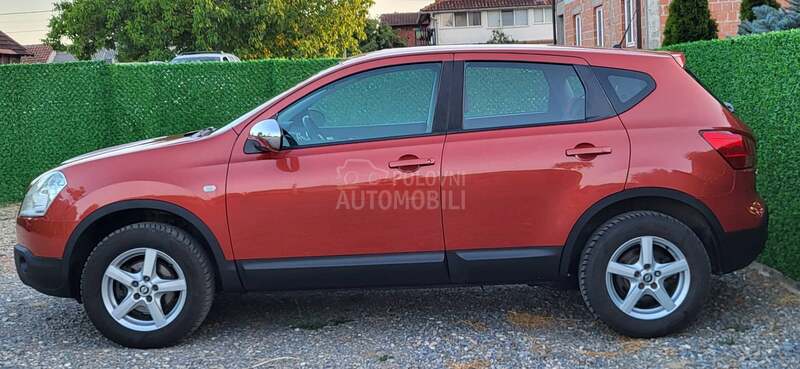 Nissan Qashqai 1.5 DCI 187.000 K.M