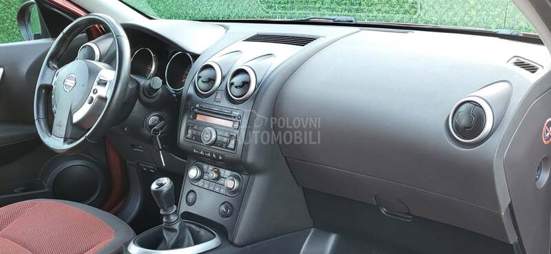 Nissan Qashqai 1.5 DCI 187.000 K.M