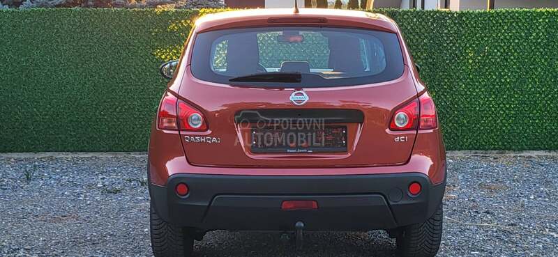 Nissan Qashqai 1.5 DCI 187.000 K.M