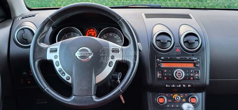 Nissan Qashqai 1.5 DCI 187.000 K.M