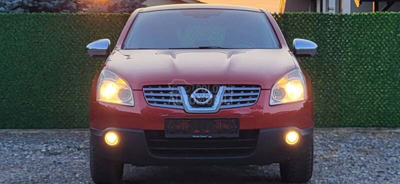 Nissan Qashqai 1.5 DCI 187.000 K.M