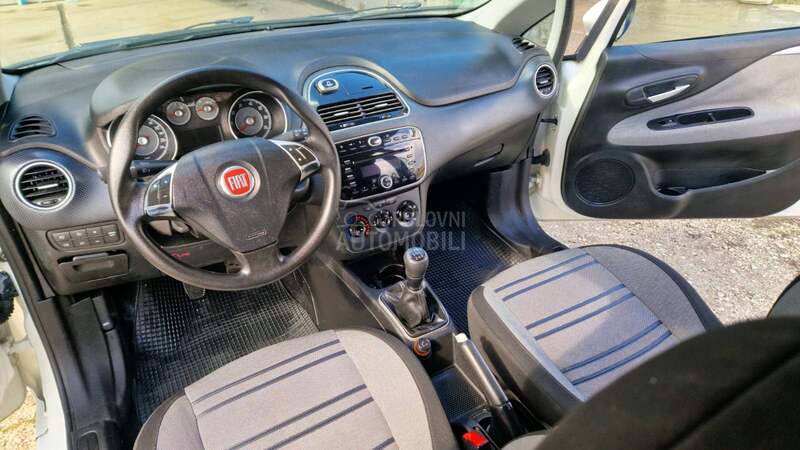 Fiat EVO 