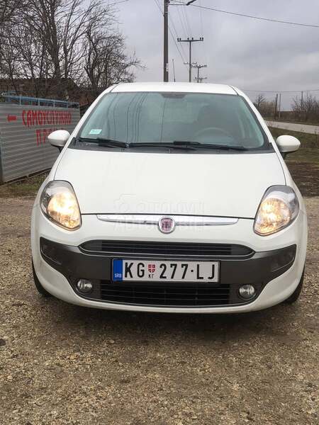 Fiat EVO 