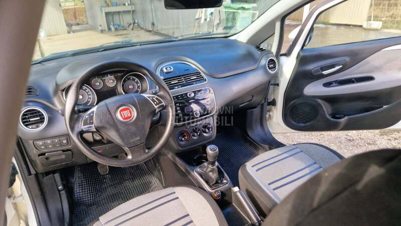 Fiat EVO 
