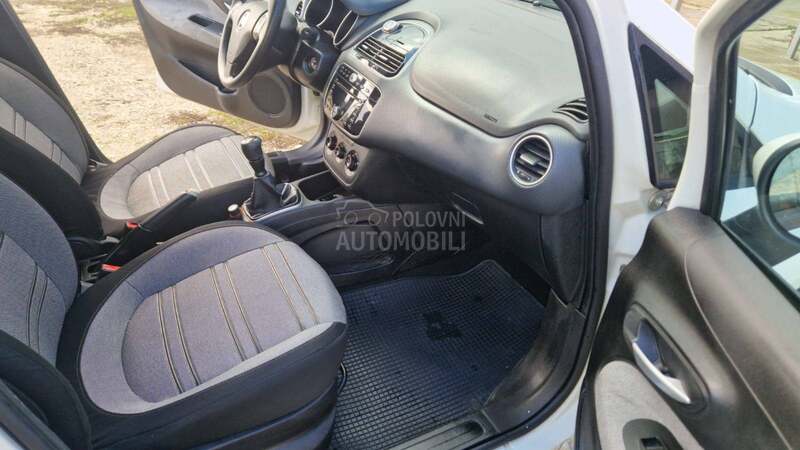 Fiat EVO 