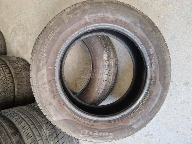 Pirelli 215/60 R16 Letnja