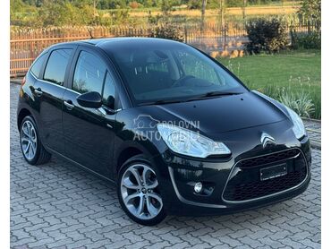 Citroen C3 1.4 EXCLUSIVE NOVO