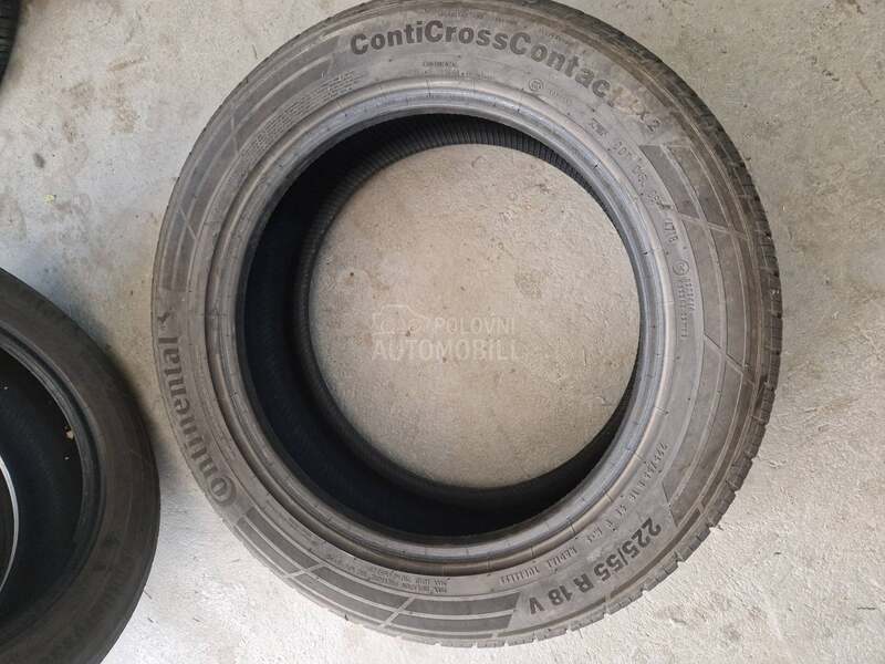 Continental 225/55 R18 Letnja
