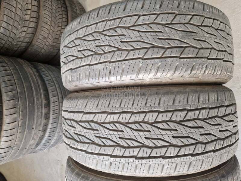 Continental 225/55 R18 Letnja