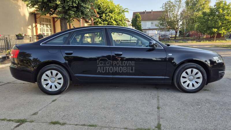 Audi A6 2.0 TDI // T O P //