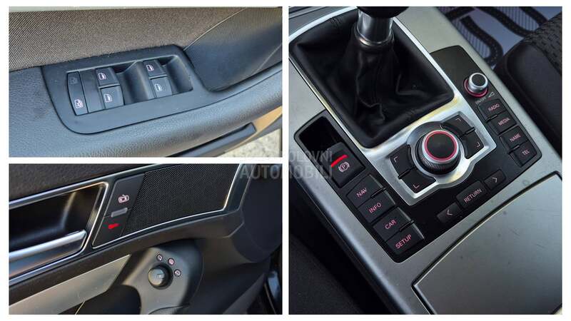 Audi A6 2.0 TDI // T O P //