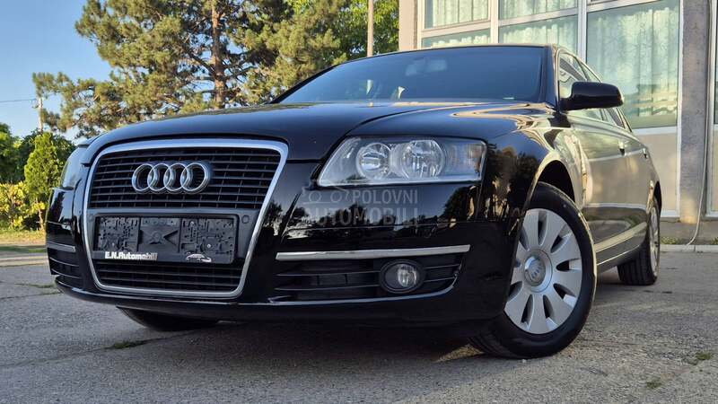 Audi A6 2.0 TDI // T O P //