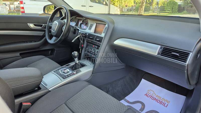 Audi A6 2.0 TDI // T O P //