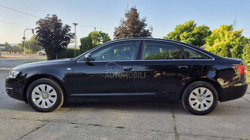 Audi A6 2.0 TDI // T O P //