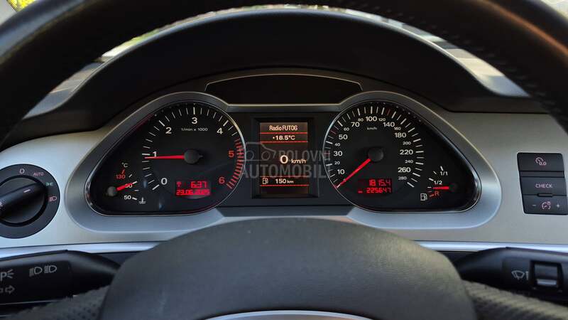 Audi A6 2.0 TDI // T O P //
