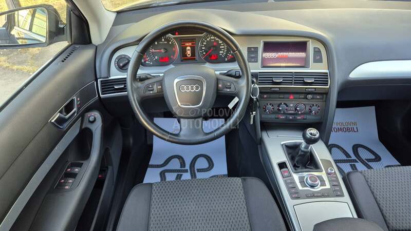 Audi A6 2.0 TDI // T O P //